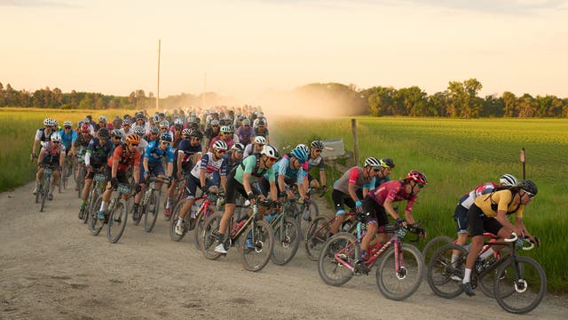 Life Time announces 60 riders for inaugural Grand Prix race series