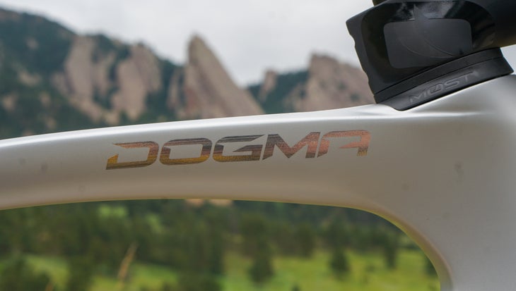 Pinarello Dogma F Review