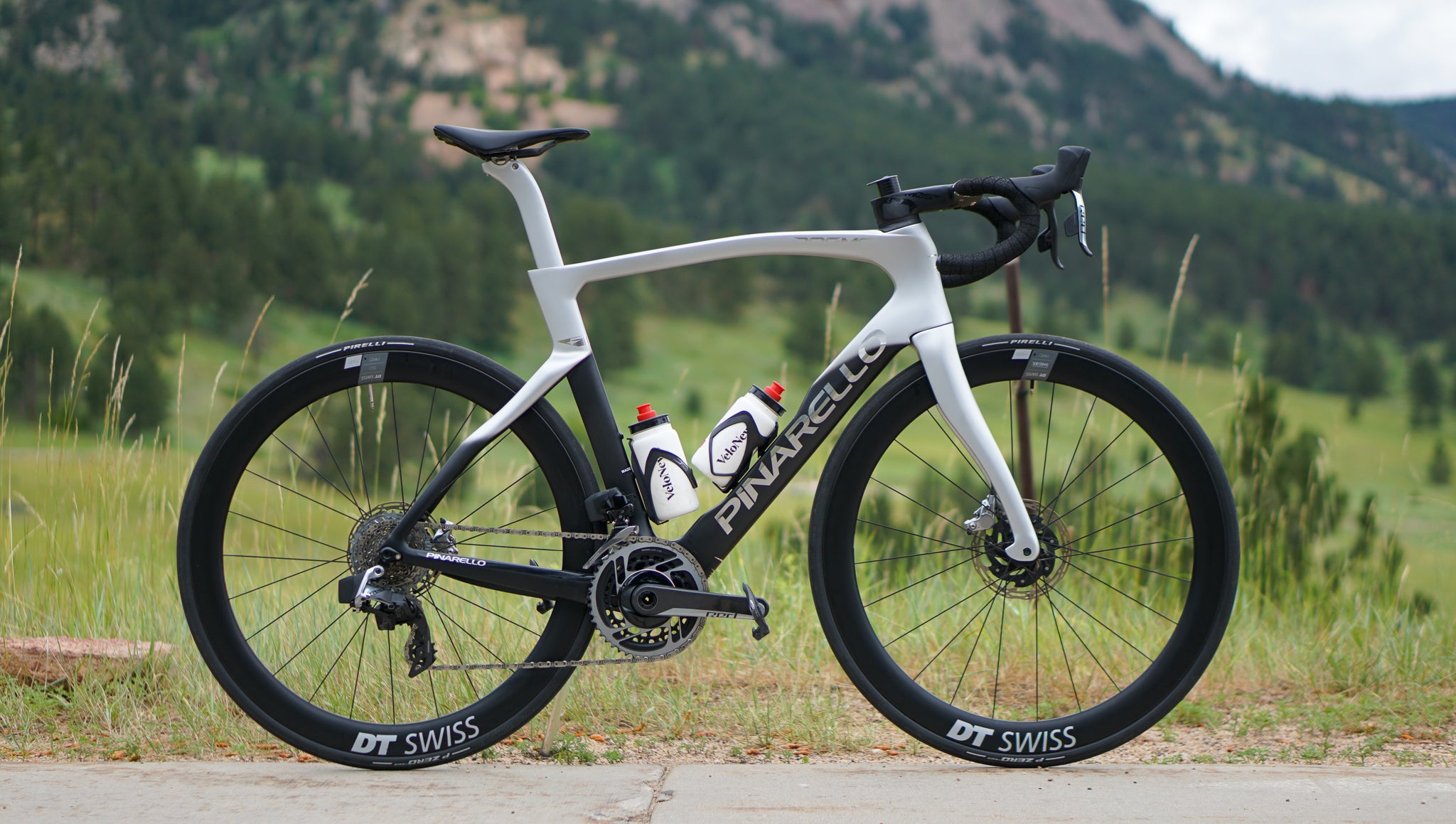 Pinarello Dogma F review: A serious superbike with an equally