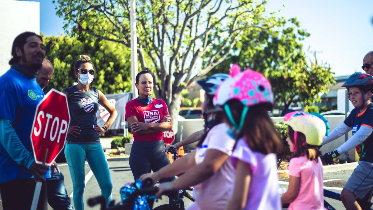 cycling across the us