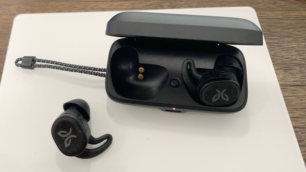 Jaybird Vista 2 True Wireless Sport Earbuds review - Velo