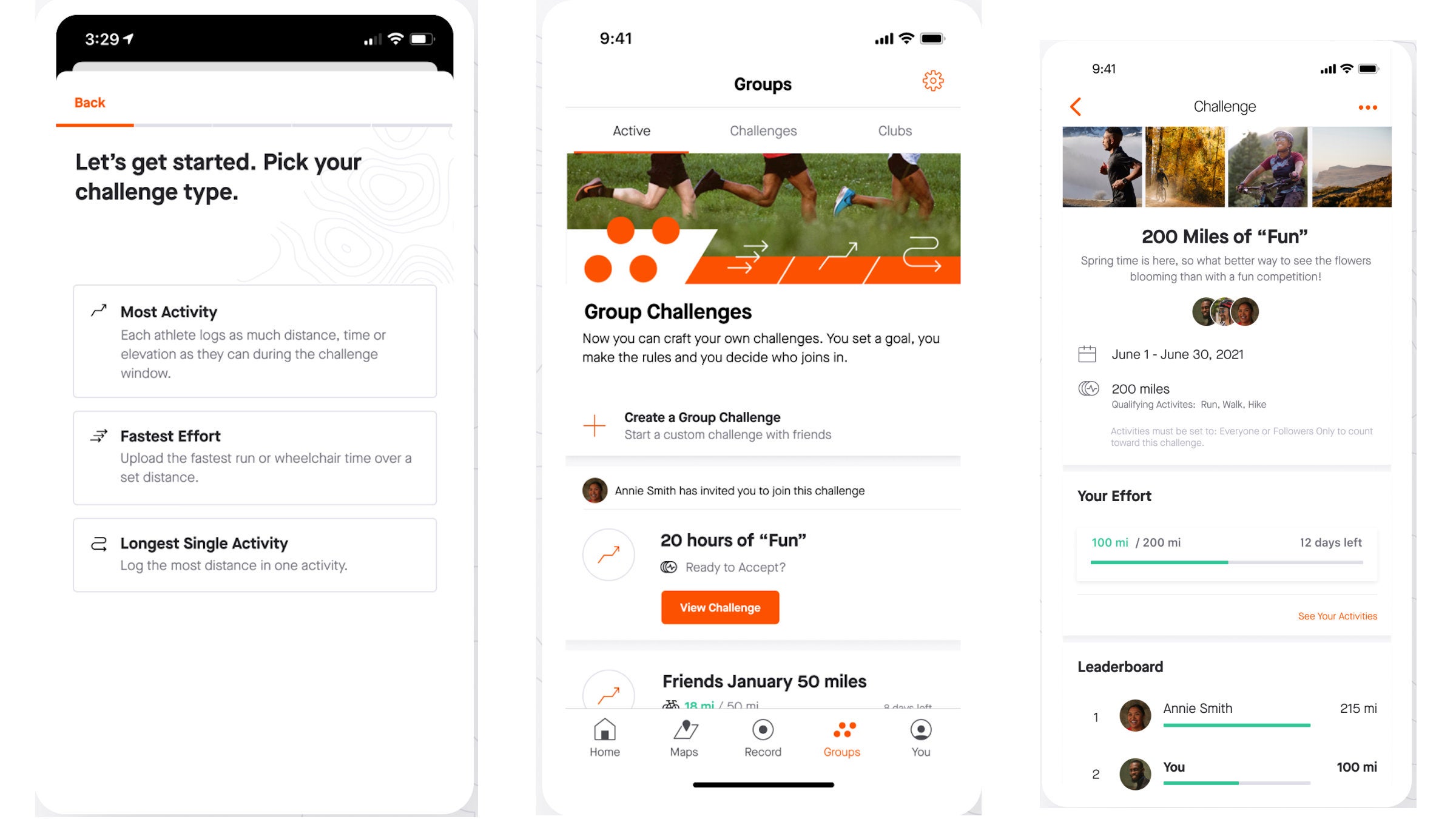 Strava adds Group Challenges, enhances Maps tab with Segments and Routes  updates - Velo