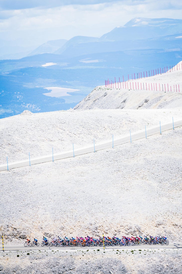 Mont Ventoux Denivele Challenge