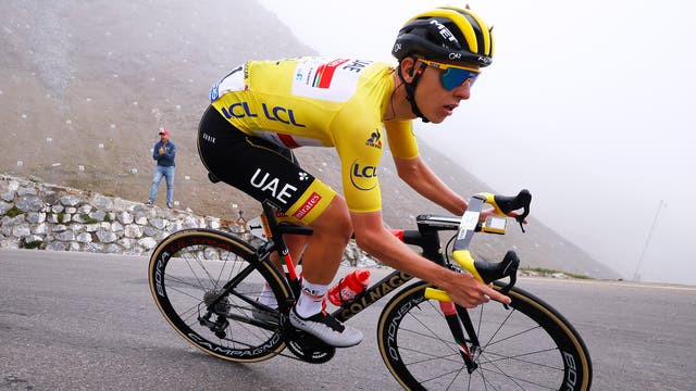 Alberto Contador on today's stars: ‘We are before a golden generation’