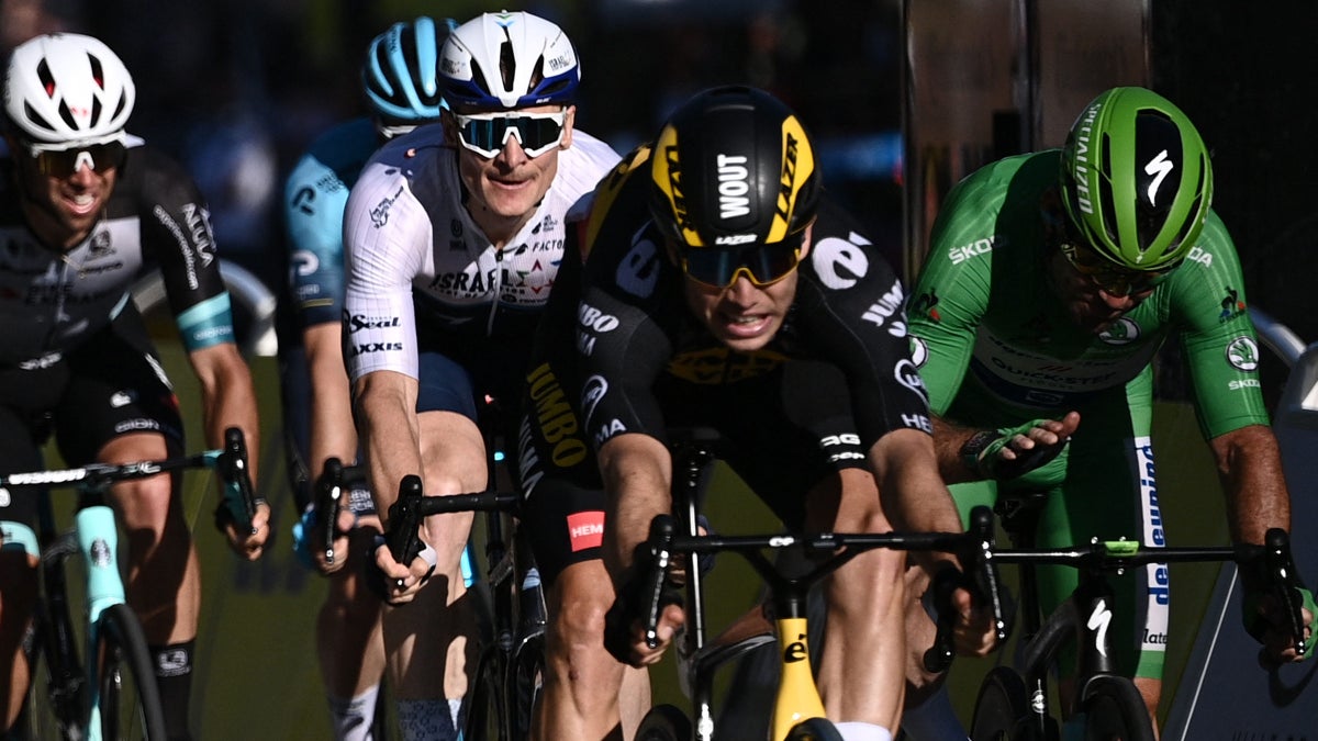 Video Tour de France stage 21 final kilometer and highlights Velo