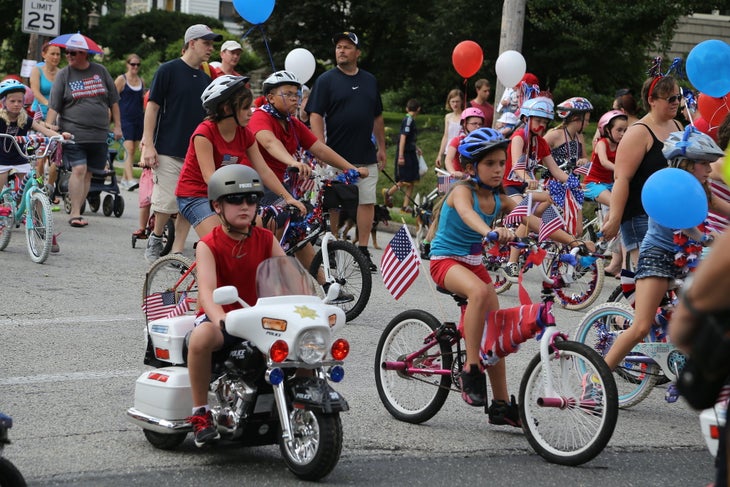 Fourth of July Parade