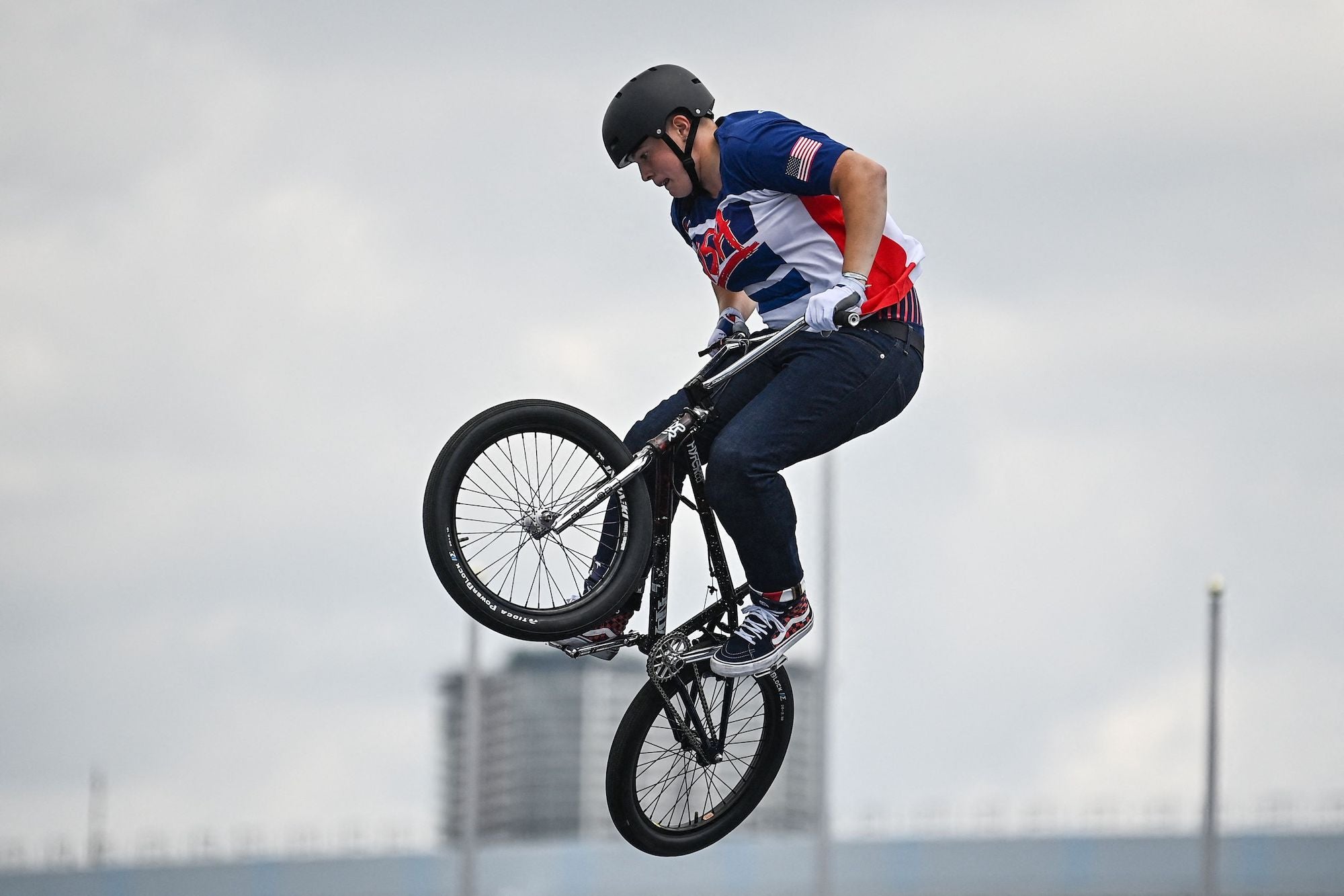 U.S. Duo Hannah Roberts, Perris Benegas Top Seeds For Olympic BMX ...