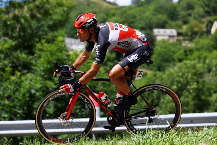 Philippe Gilbert Tour de France
