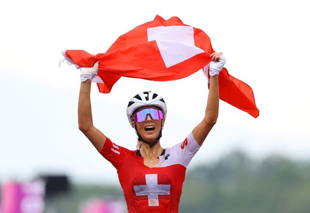 Tokyo Olympics: Jolanda Neff storms to victory as Swiss dominate and French falter
