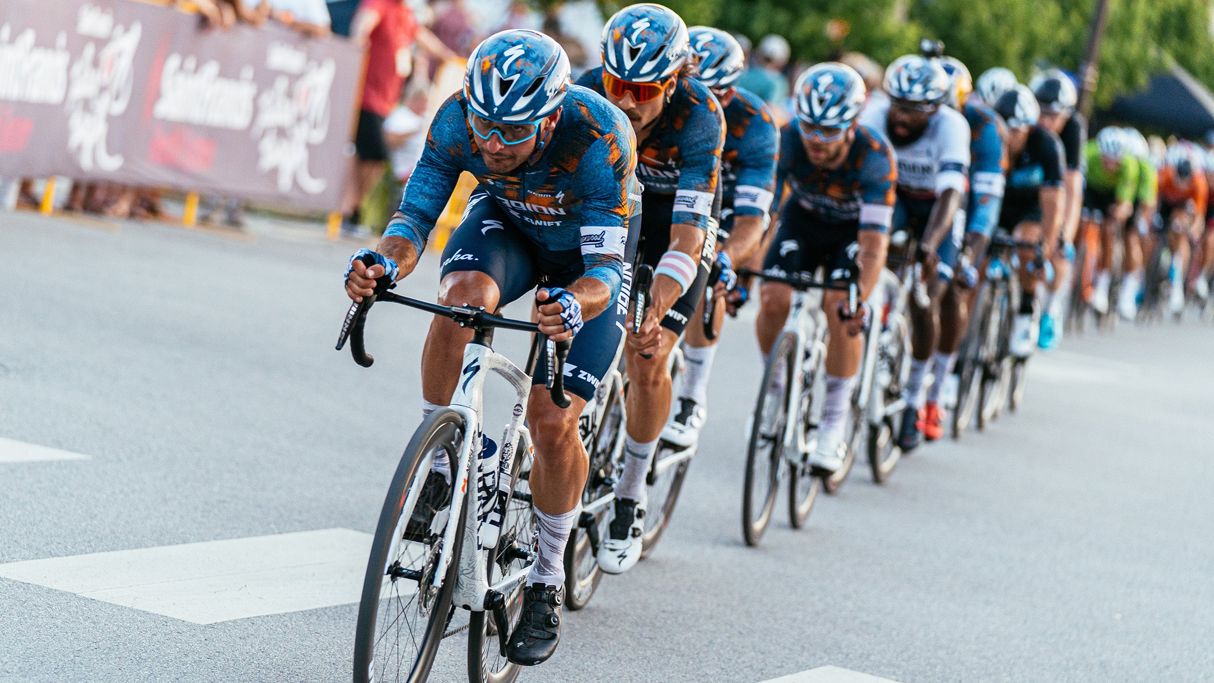 Into the Lion's Den powered by SRAM Criterium To Feature $100,000 Prize  Purse