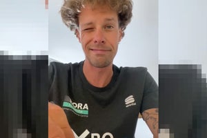 Daniel Oss Tour Diary: What a crazy first week!
