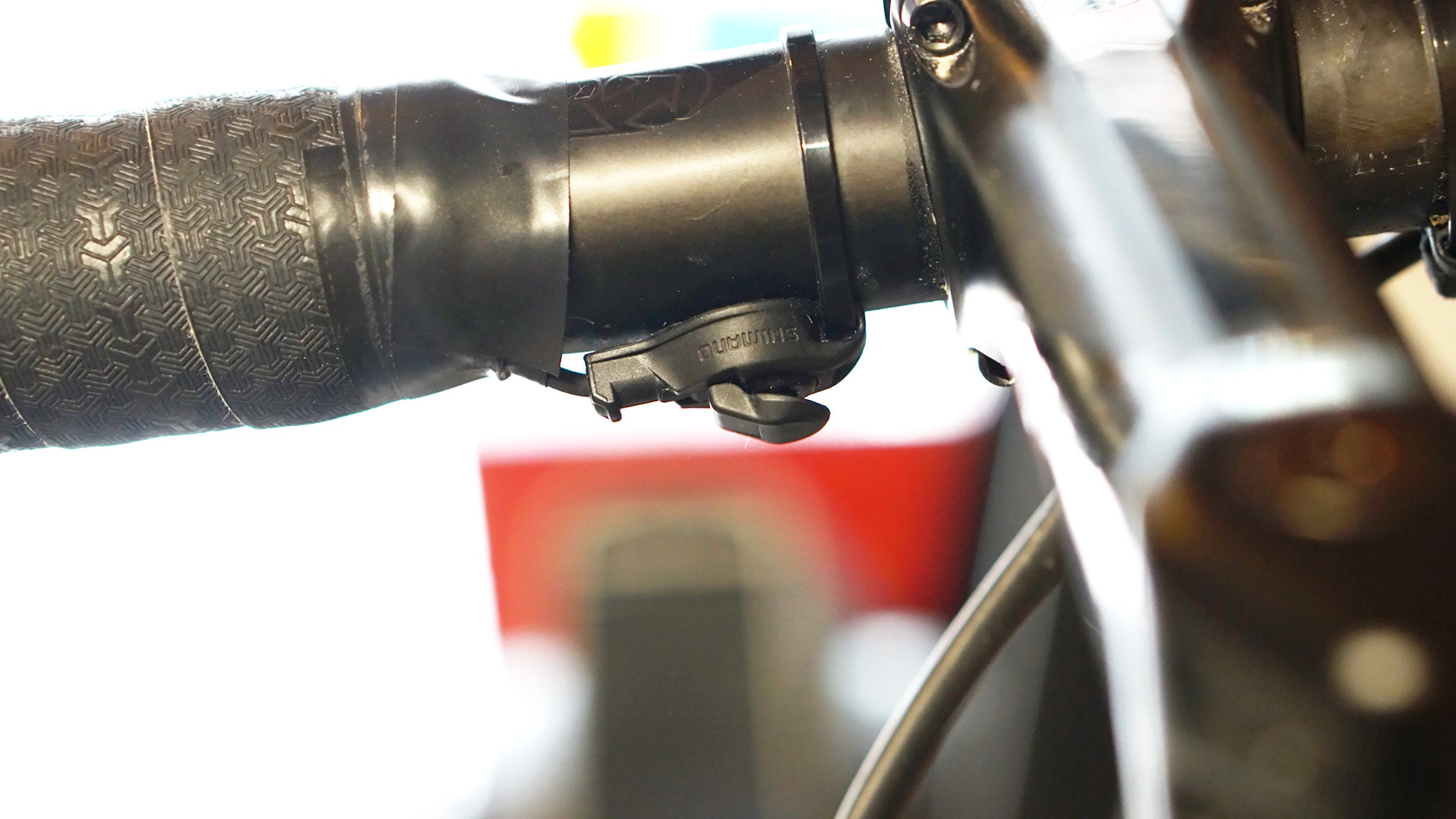 Diy best sale di2 shifters