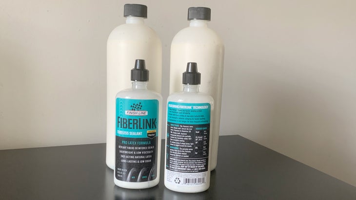 Finish Line Fiberlink Sealant with Kevlar.