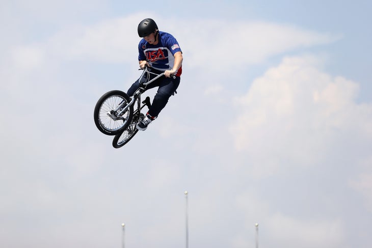 Here's Hannah: Why you need to watch the Olympic women's BMX Freestyle ...
