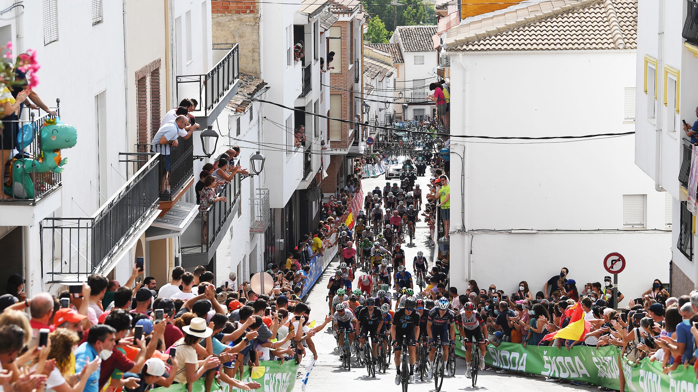 How to watch the 2022 Vuelta a España Online, streaming, and on television 
