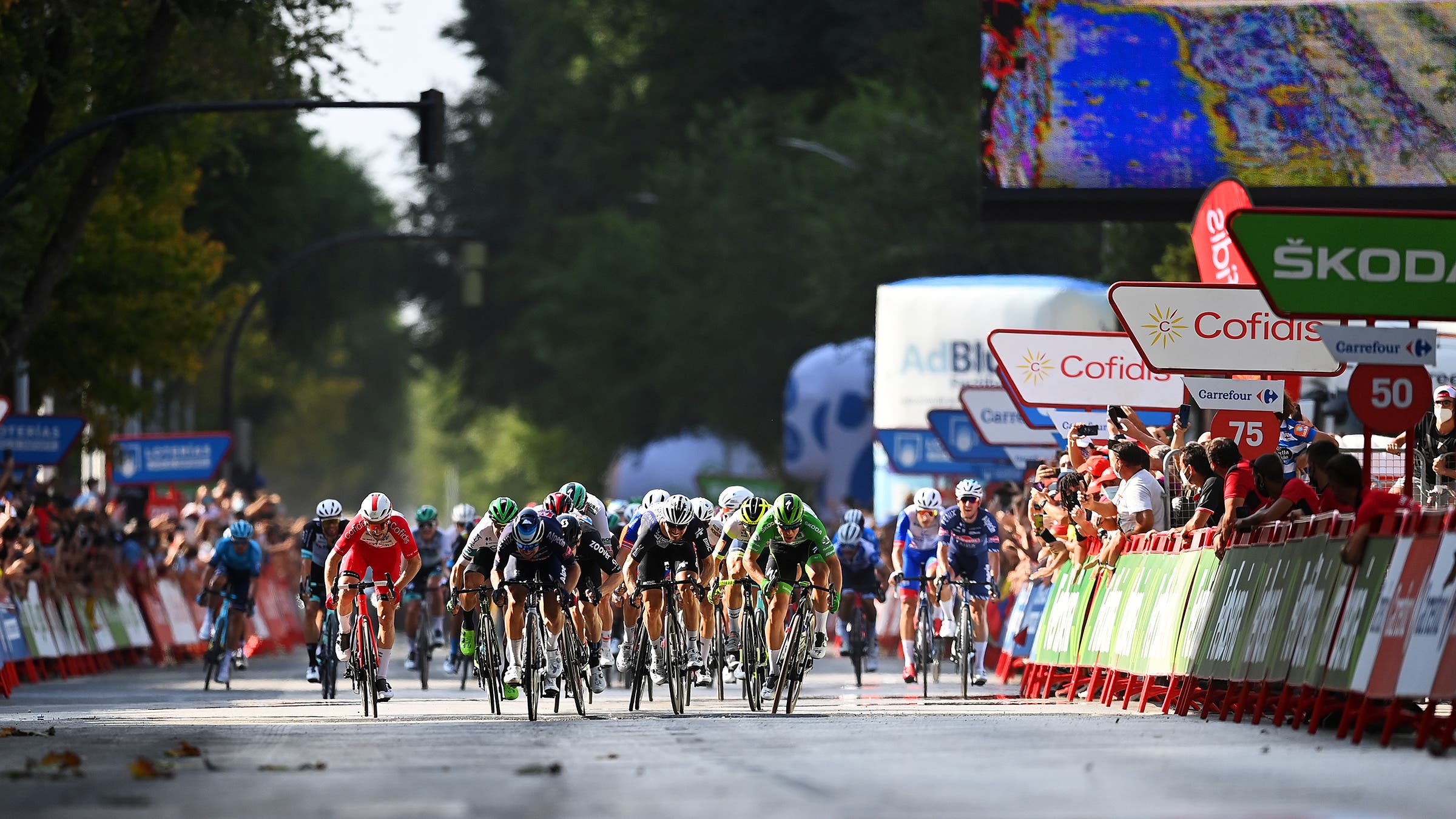 The Outer Line: Should pro cycling consider a salary cap?