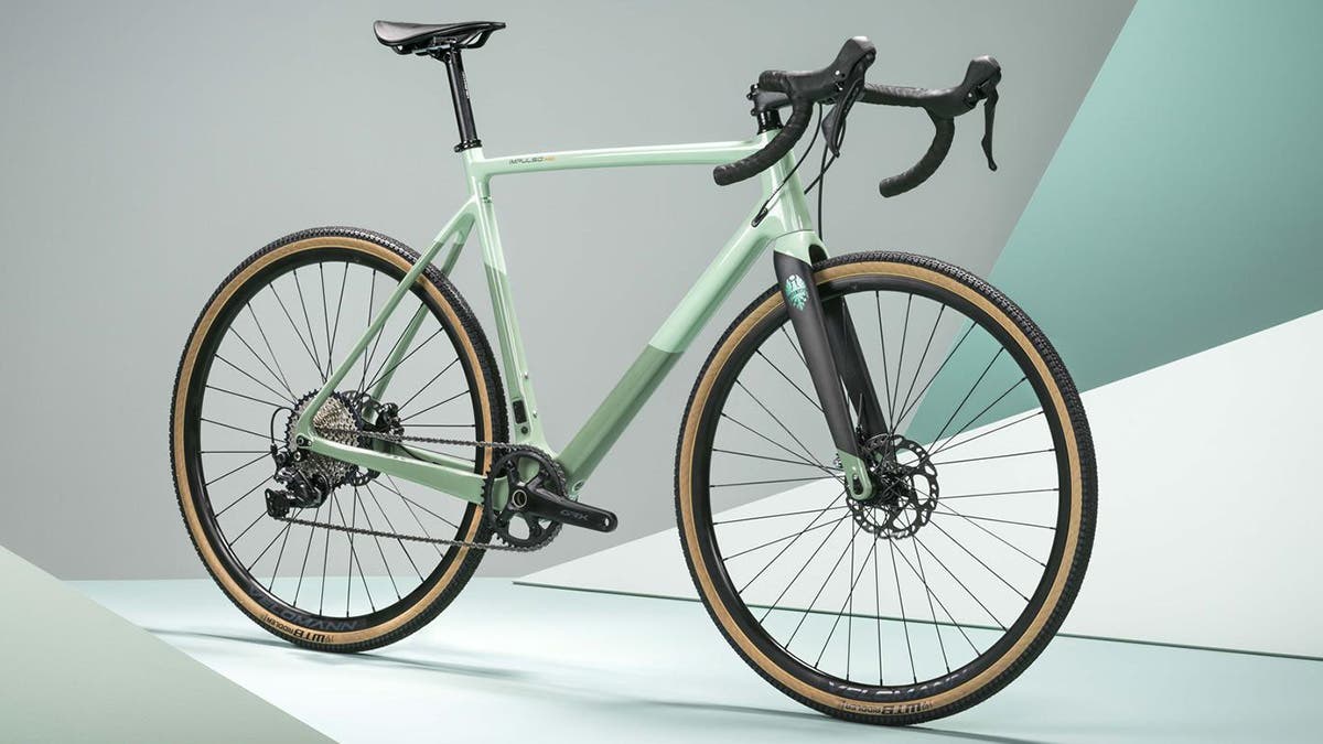 gravel e bike gebraucht kaufen Rose Backroad Plus Urban Elektrisch Gravelbike | Generalüberholt Product:36V-72V 50A Smart Controller with App Programmable 26