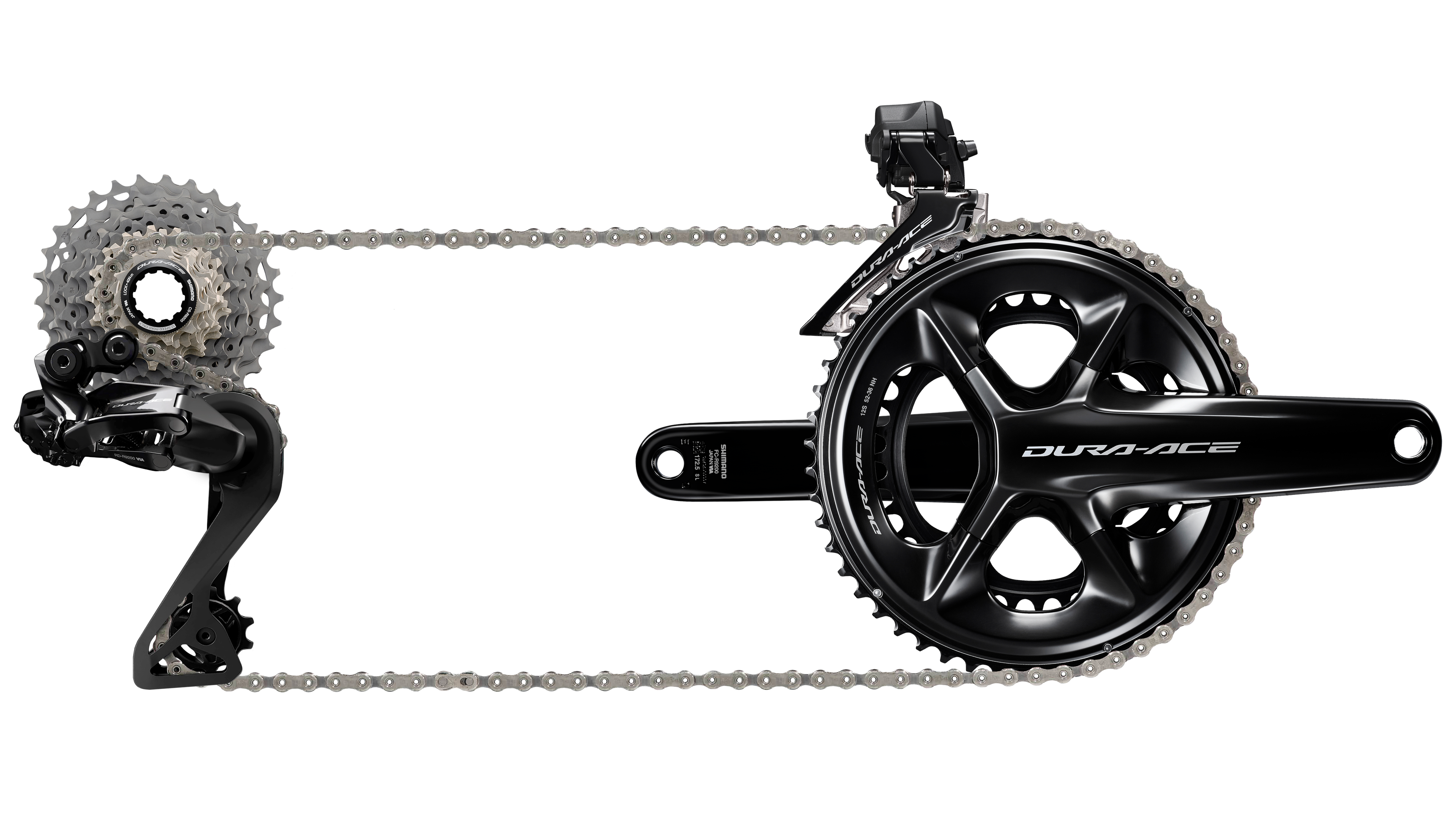Shimano launches 12-speed, semi-wireless Dura-Ace and Ultegra Shimano launches 12-speed, semi-wireless Dura-Ace and Ultegra