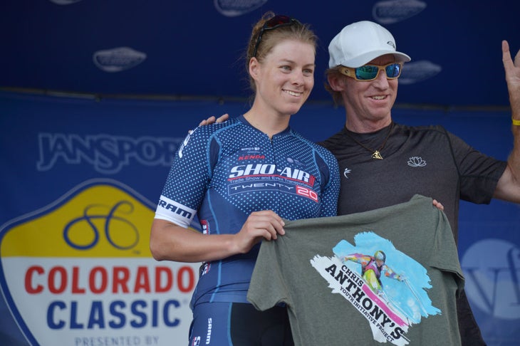 Jennifer Valente repeats as world champion in track cycling's omnium - NBC  Sports