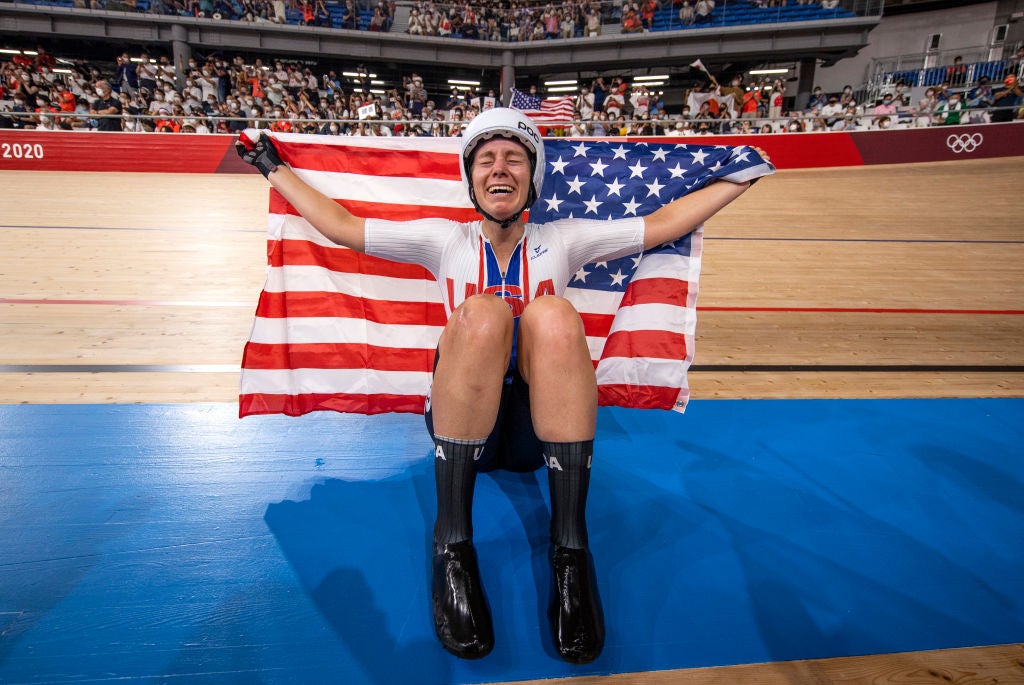 Jennifer Valente ties U.S. medal record at cycling worlds - NBC Sports