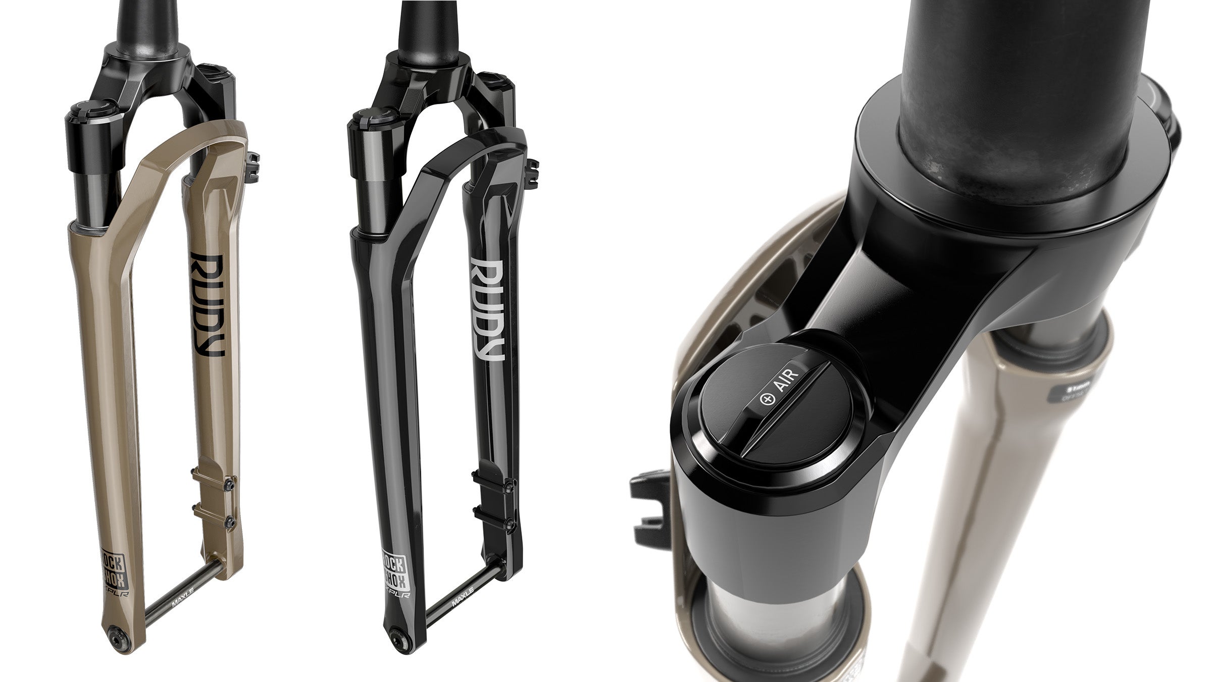 SRAM launches XPLR gravel collection: RockShox fork, dropper; Zipp