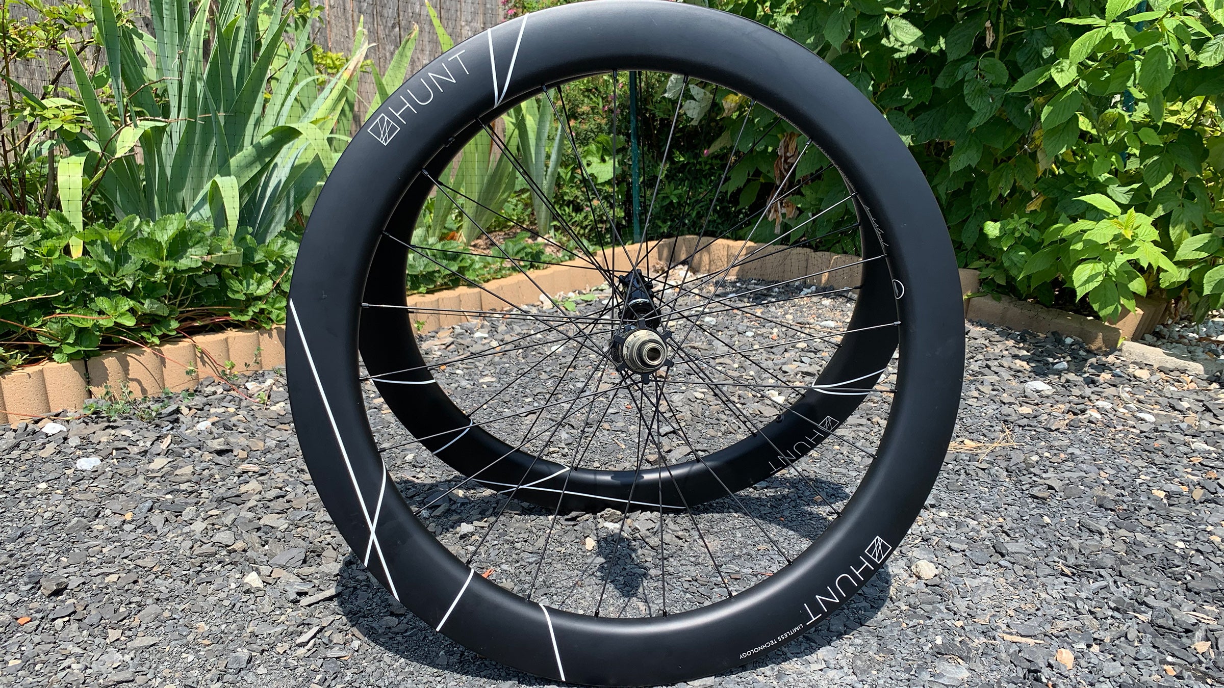 Hunt best sale cycling wheels