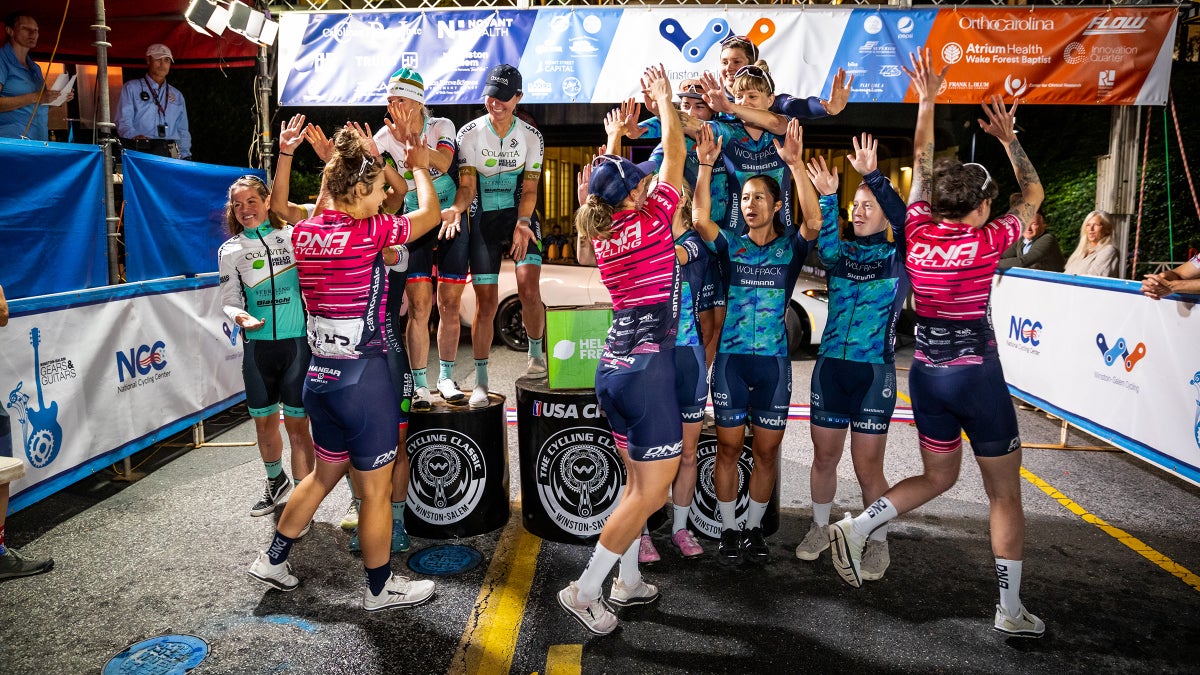 USA Cycling announces 10 races for 2022 National Criterium Series Velo