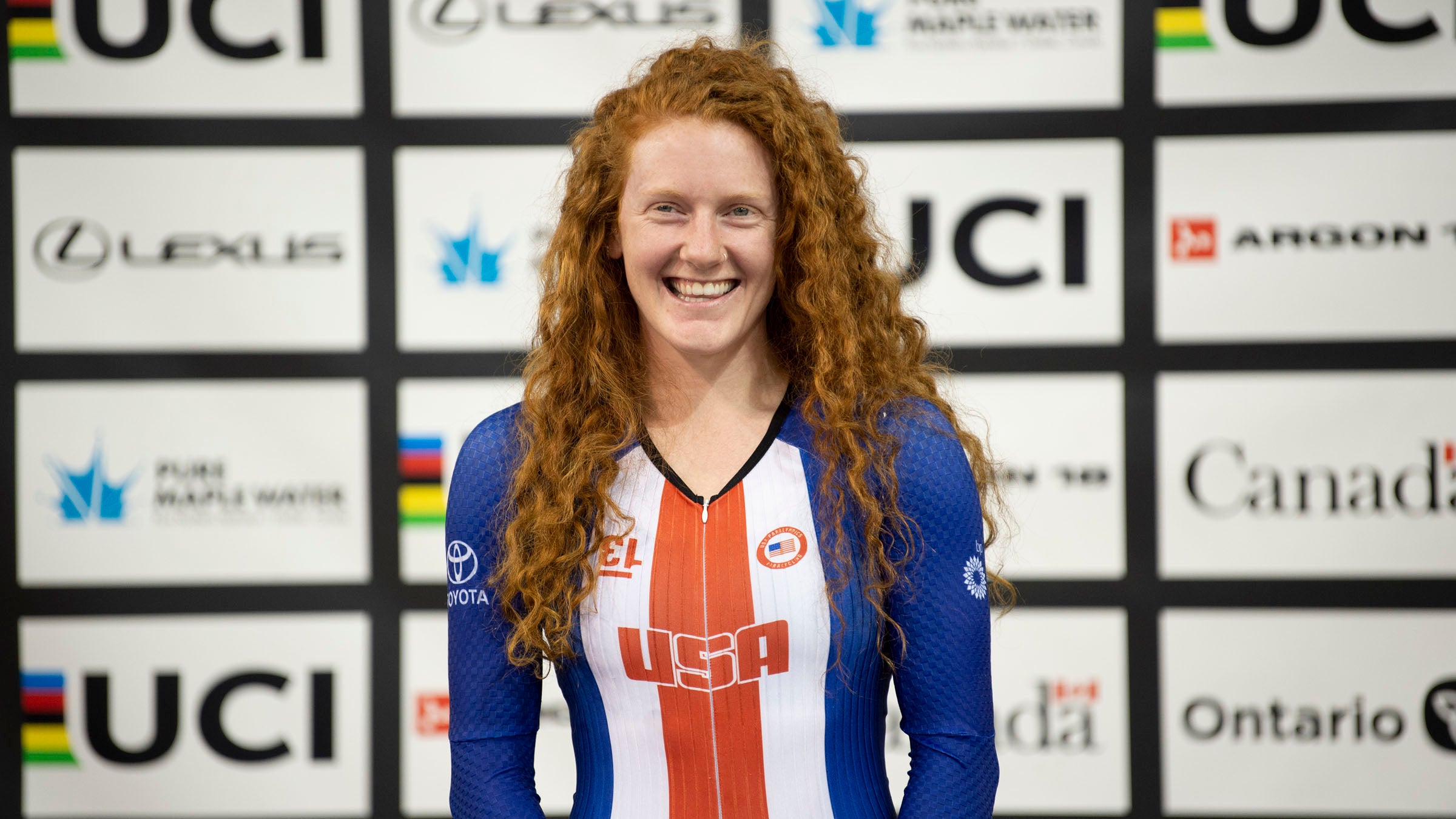 clara brown cycling