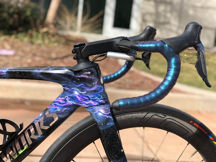 clara brown cycling