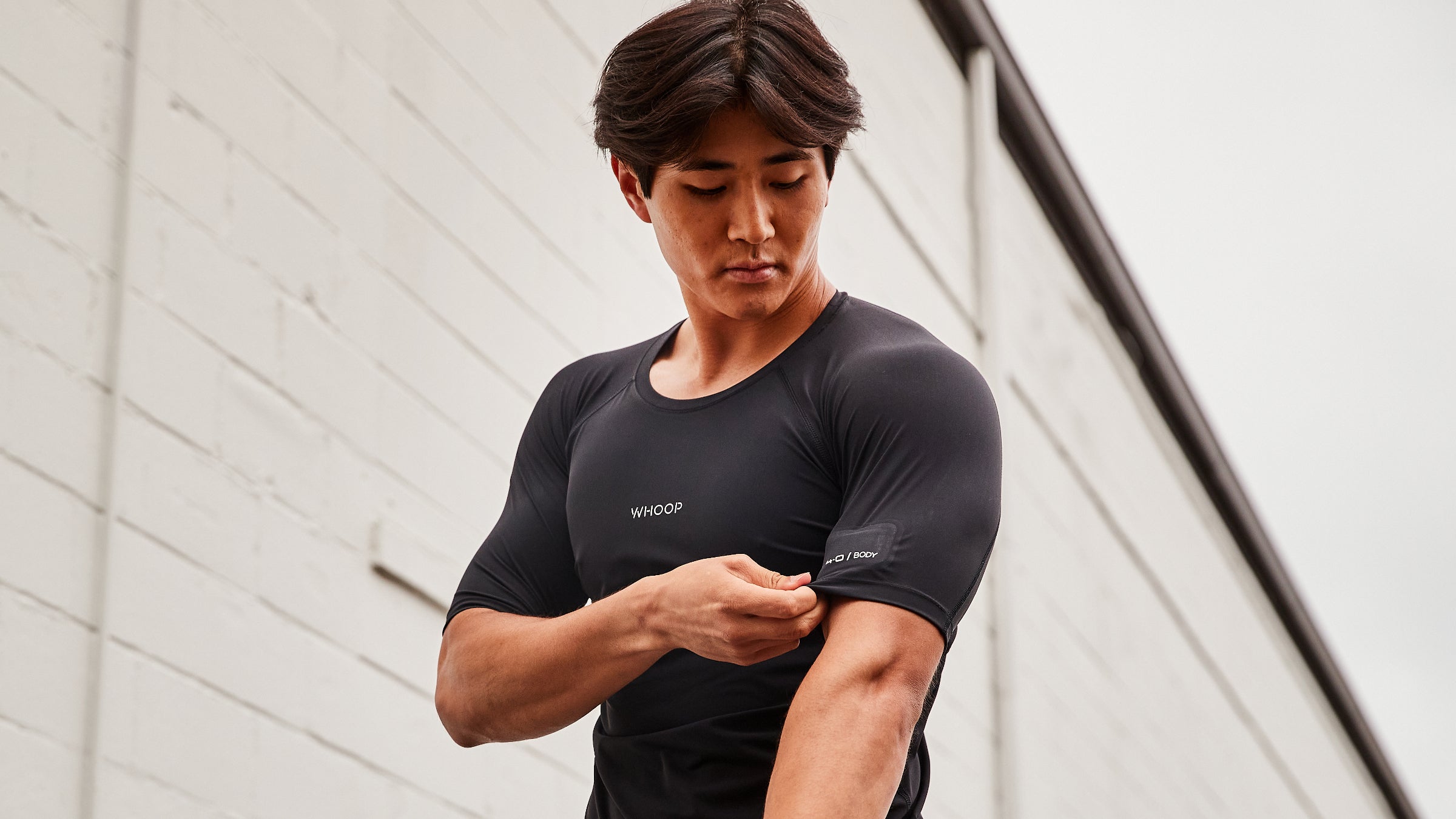 WHOOP Upper Arm Sleeve WHOOP The World's Most Powerful, 59% OFF