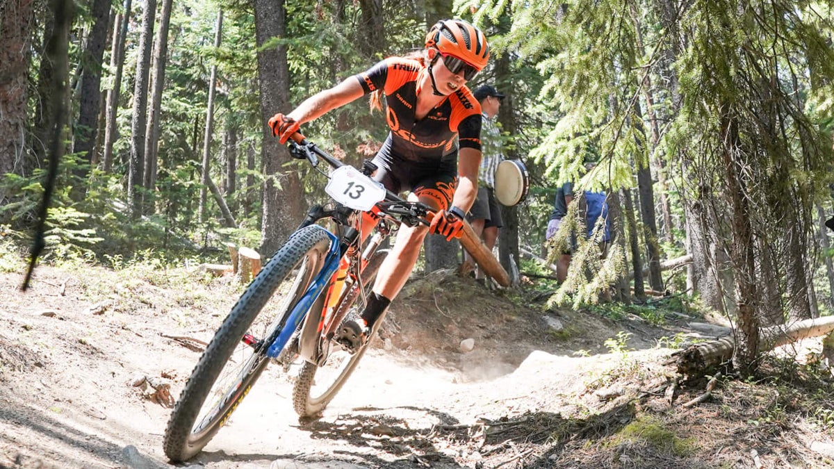 Workouts to improve mountainbike fitness Velo