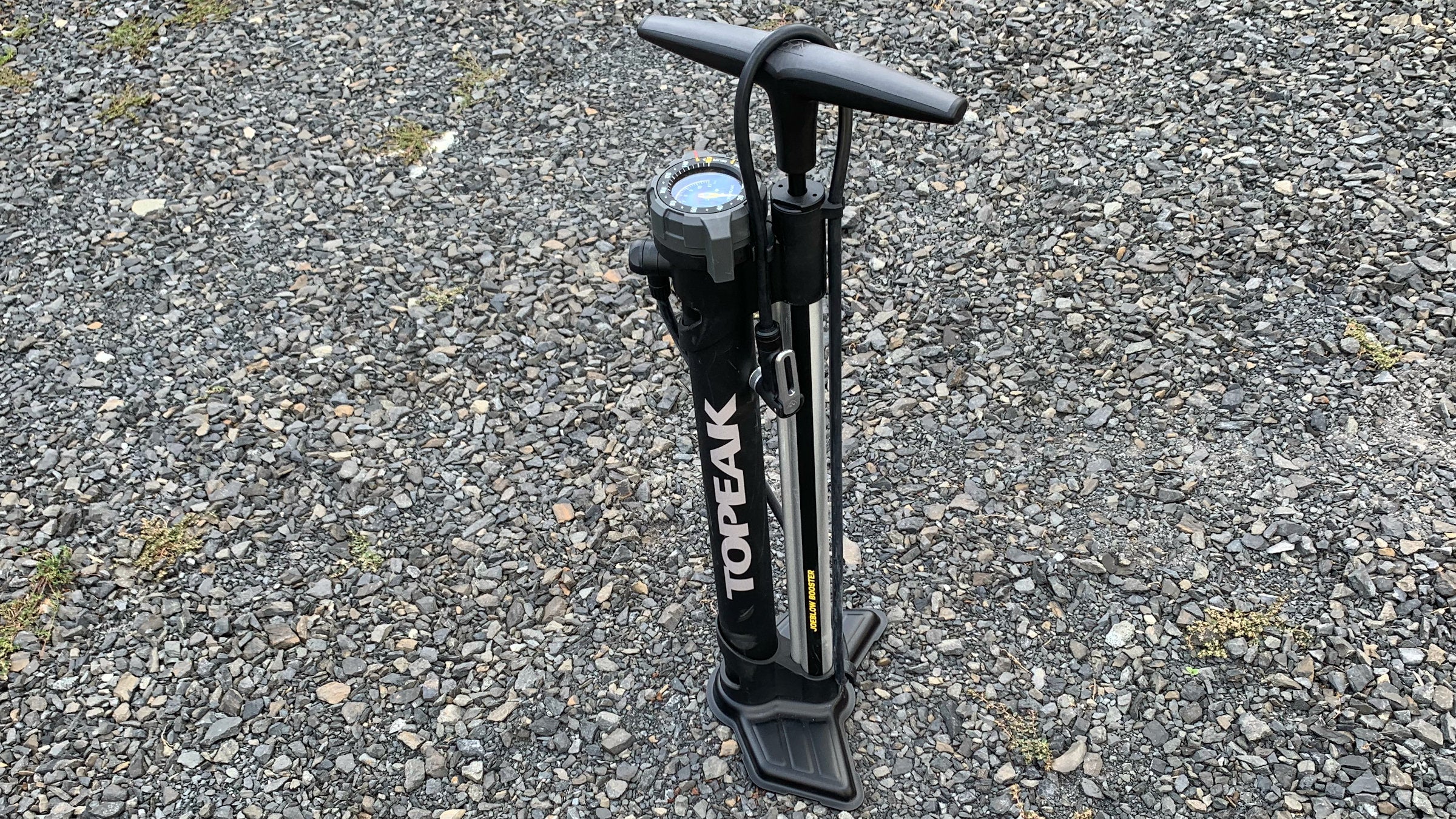 Topeak JoeBlow Booster floor pump review - Velo