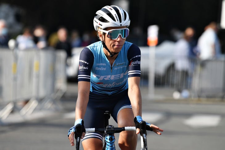 Trixi Worrack has spent 19 seasons in the pro peloton