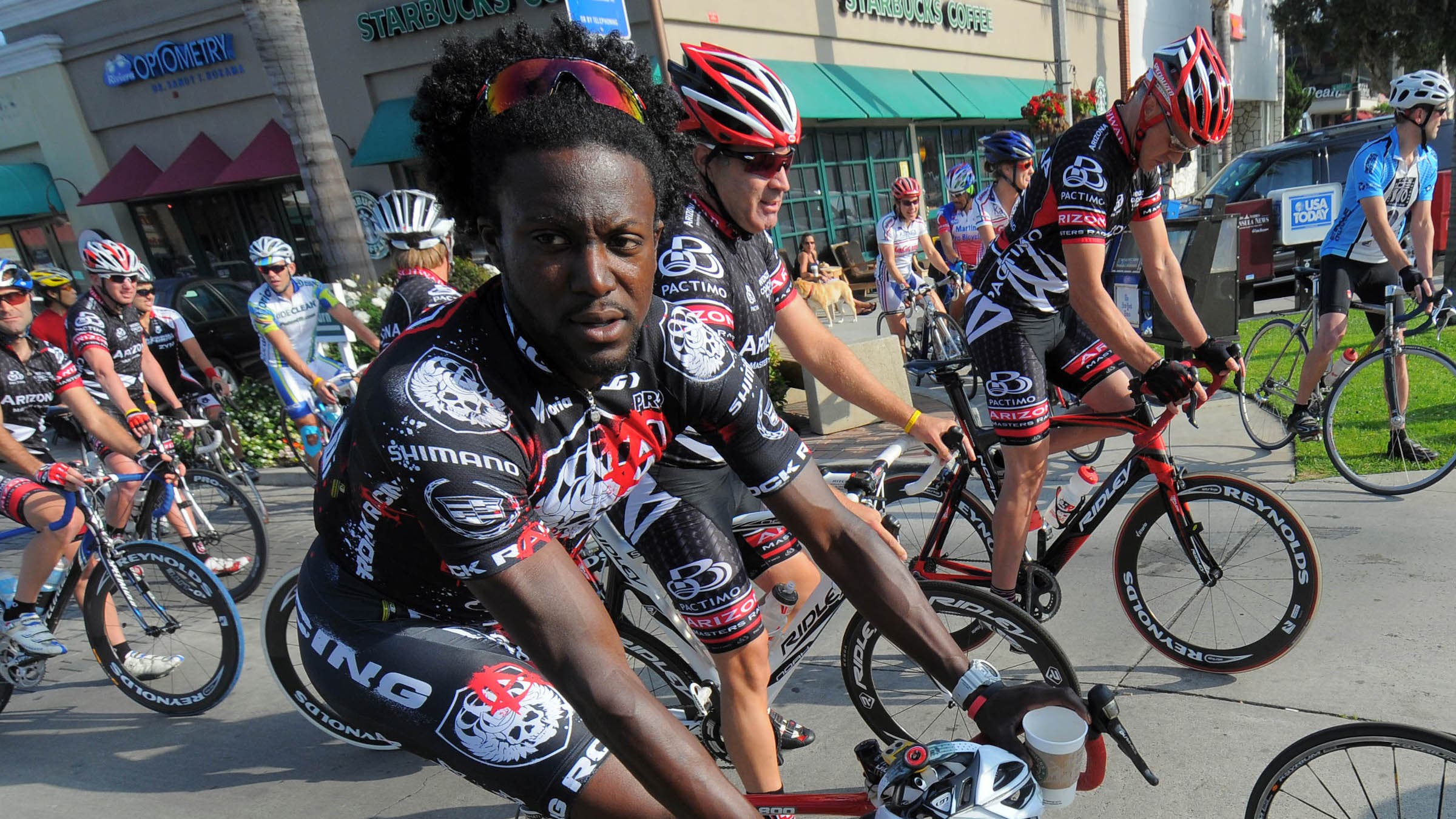 Bobby & Jens: Rahsaan Bahati