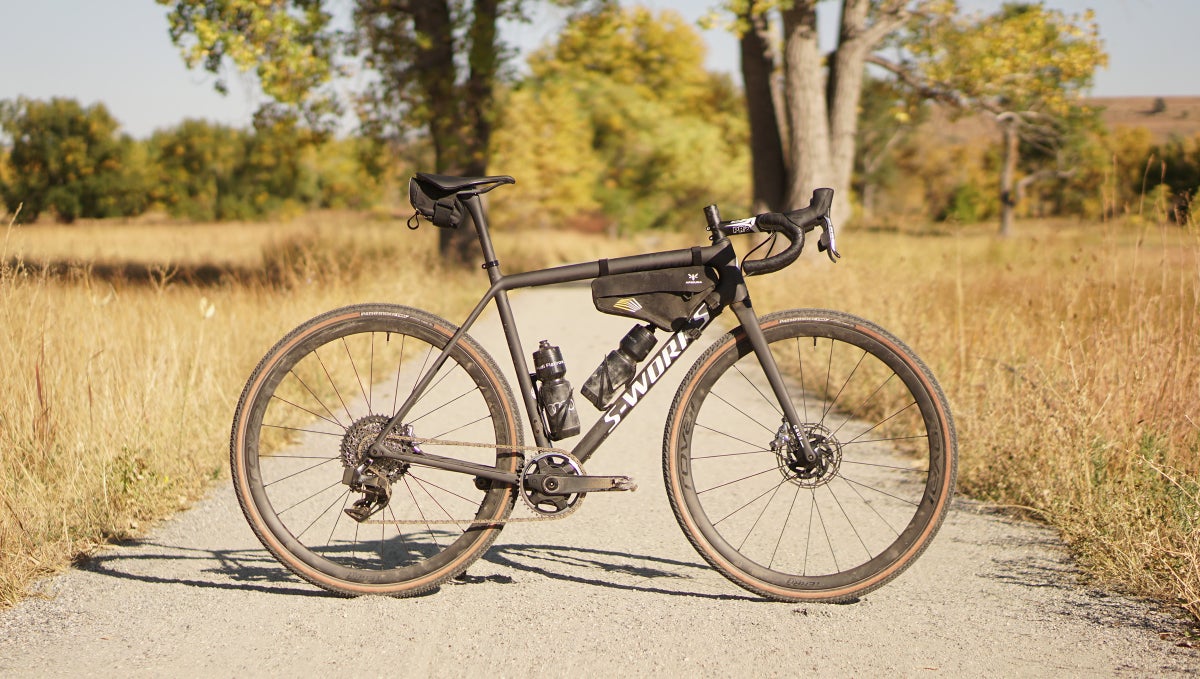 specialized crux road bike