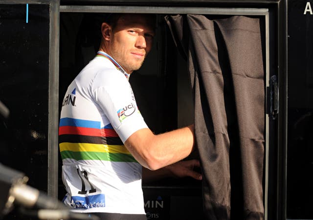 Throwback Thursday: Thor Hushovd and making the most of opportunities