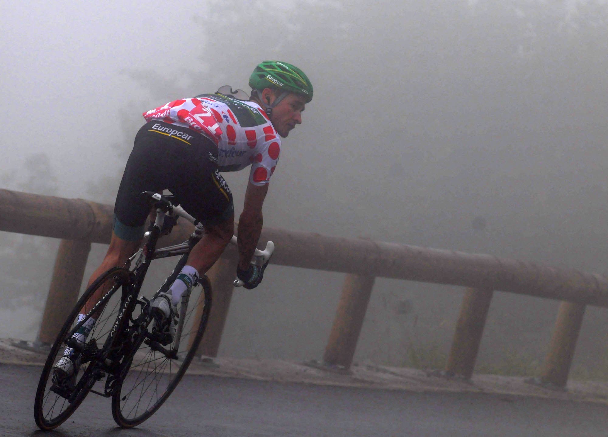 cyclisme. Thomas Voeckler, l'étoffe d'un héros cyclisme. Thomas Voeckler, l'étoffe d'un héros