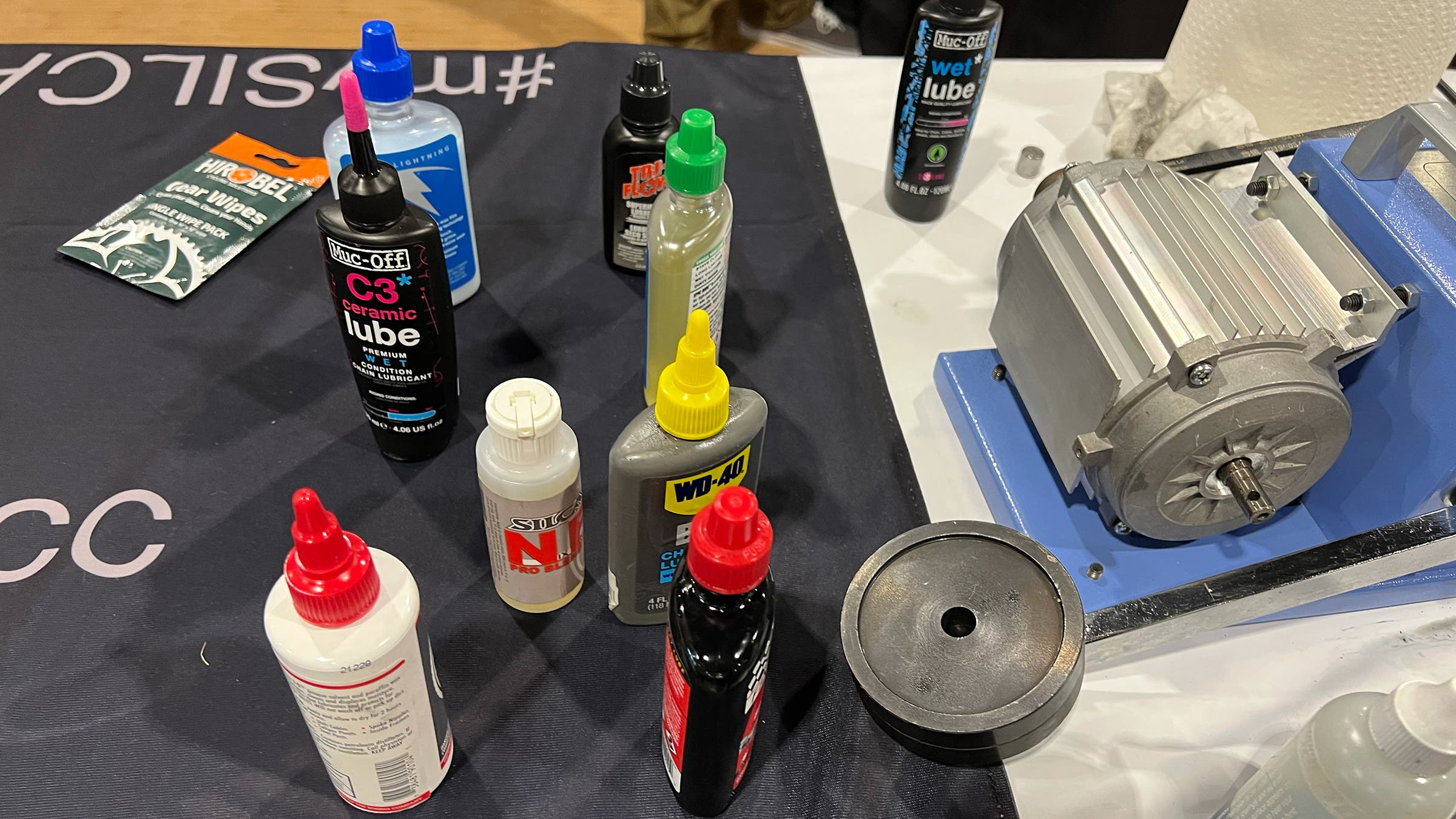 best lubricant for after hysterectomy Best Chain Lubes We Recommend - Criterium Bicycles main image 0
