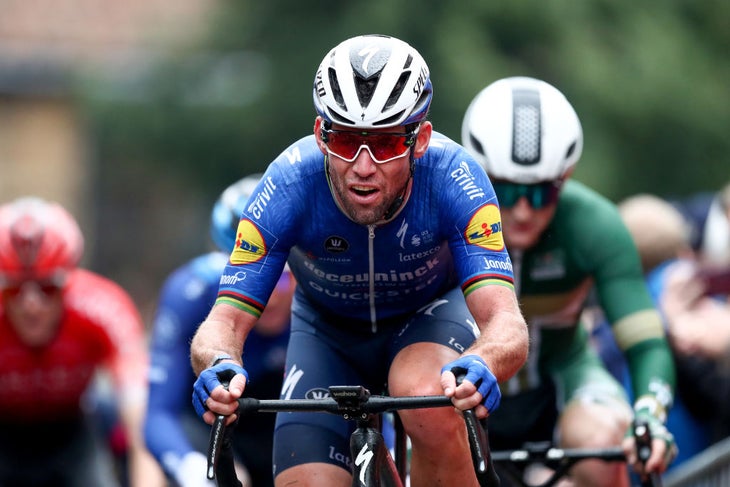 Mark Cavendish has had a new lease on life in 2021