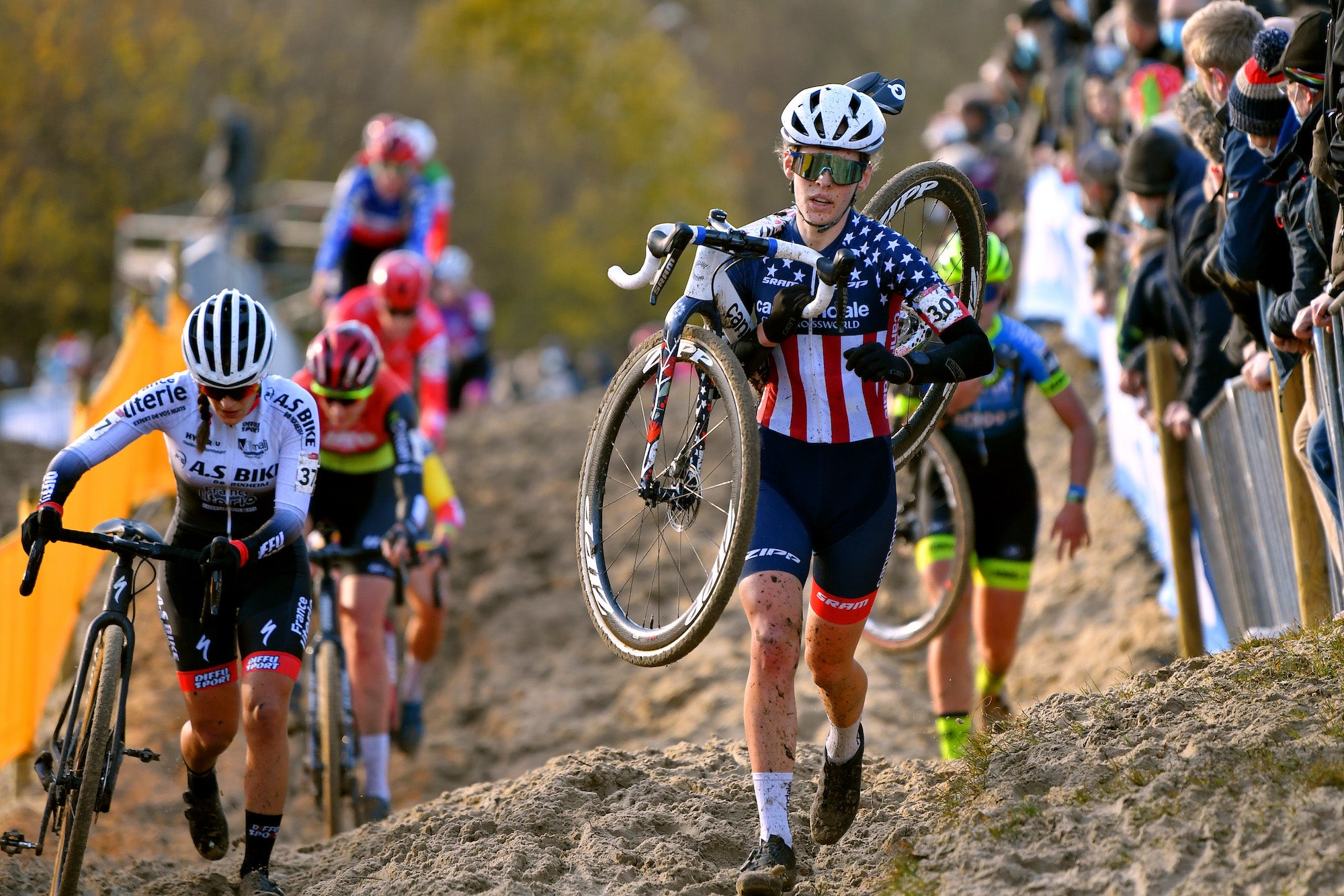 How to watch the 2022 world cyclocross championships