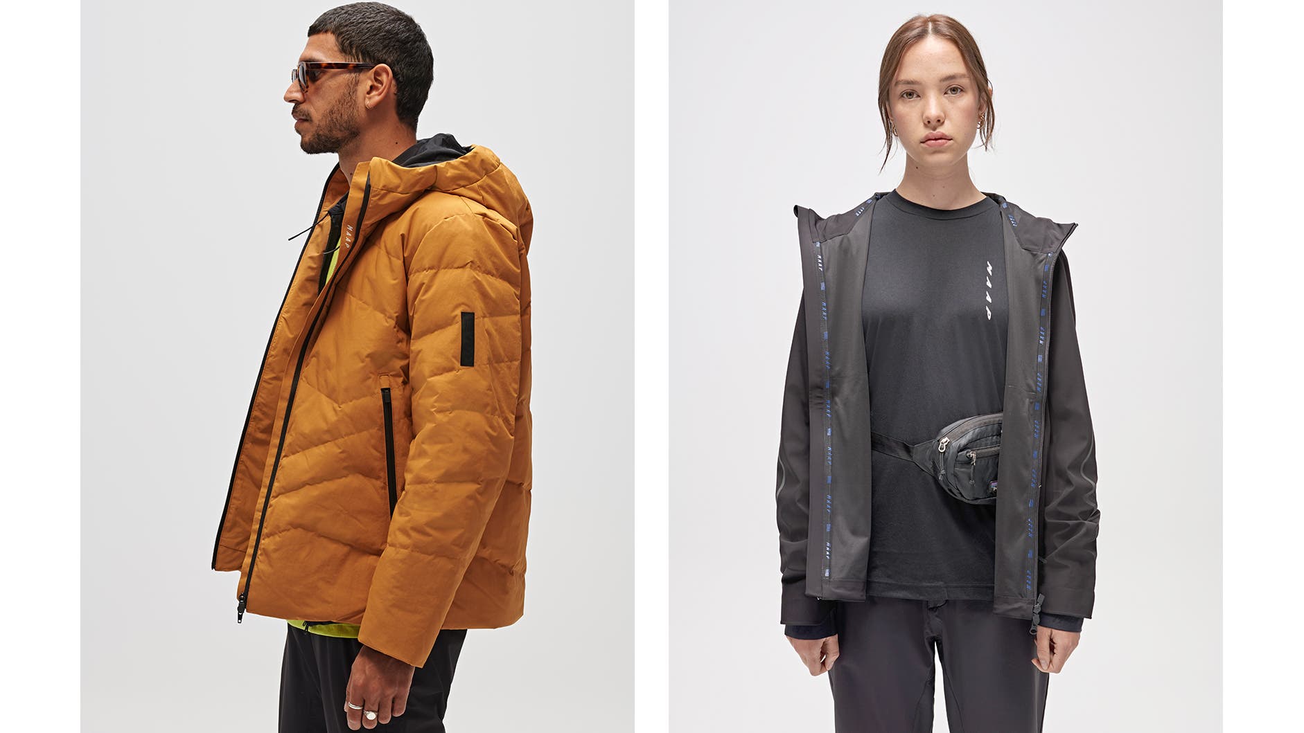 MTA—MAAP Transit Apparel—includes casual and lifestyle wear that's also excellent for use on the bike.