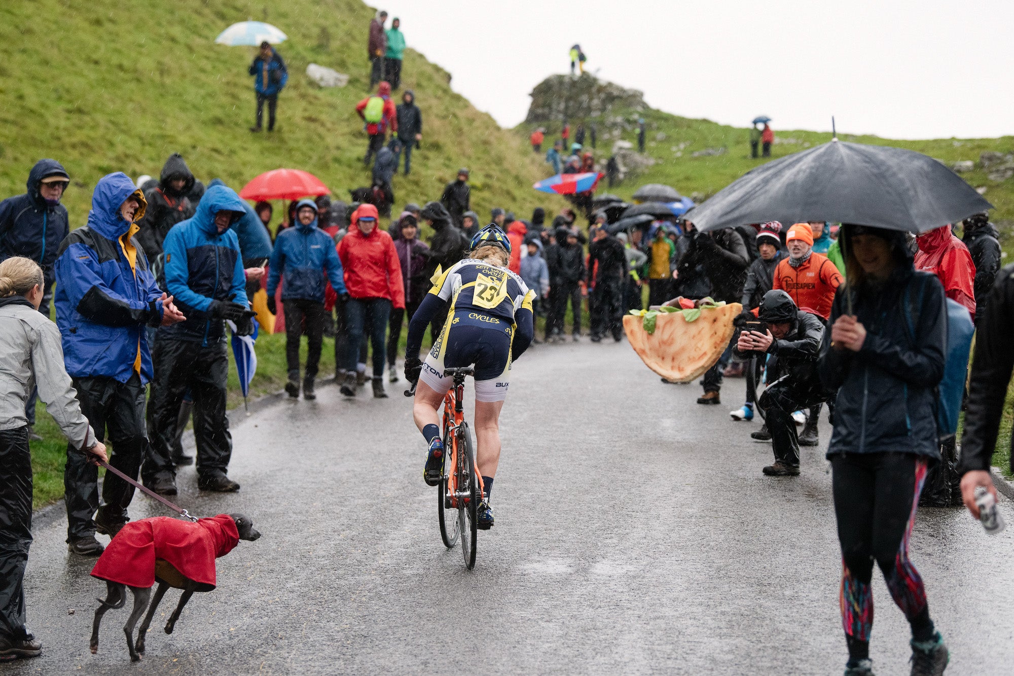 Britain's toughest hill climbs, according to a former National Hill Climb  Championship-winning cyclist