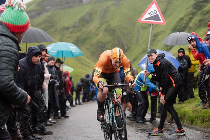 UK Hill Climb, Matt Grayson