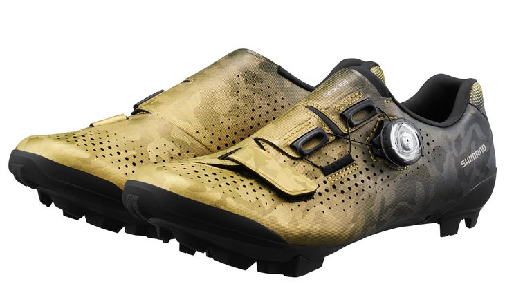 Shimano RX8 Yellow Gold