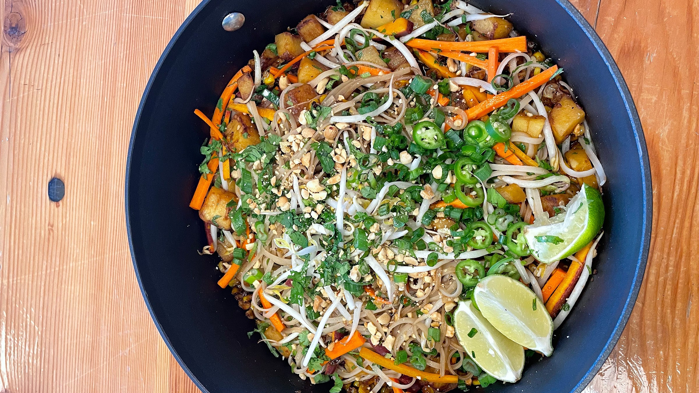 Pâte Pad Thai - So Thai