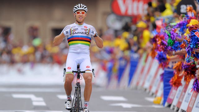 Bobby & Jens: Thor Hushovd