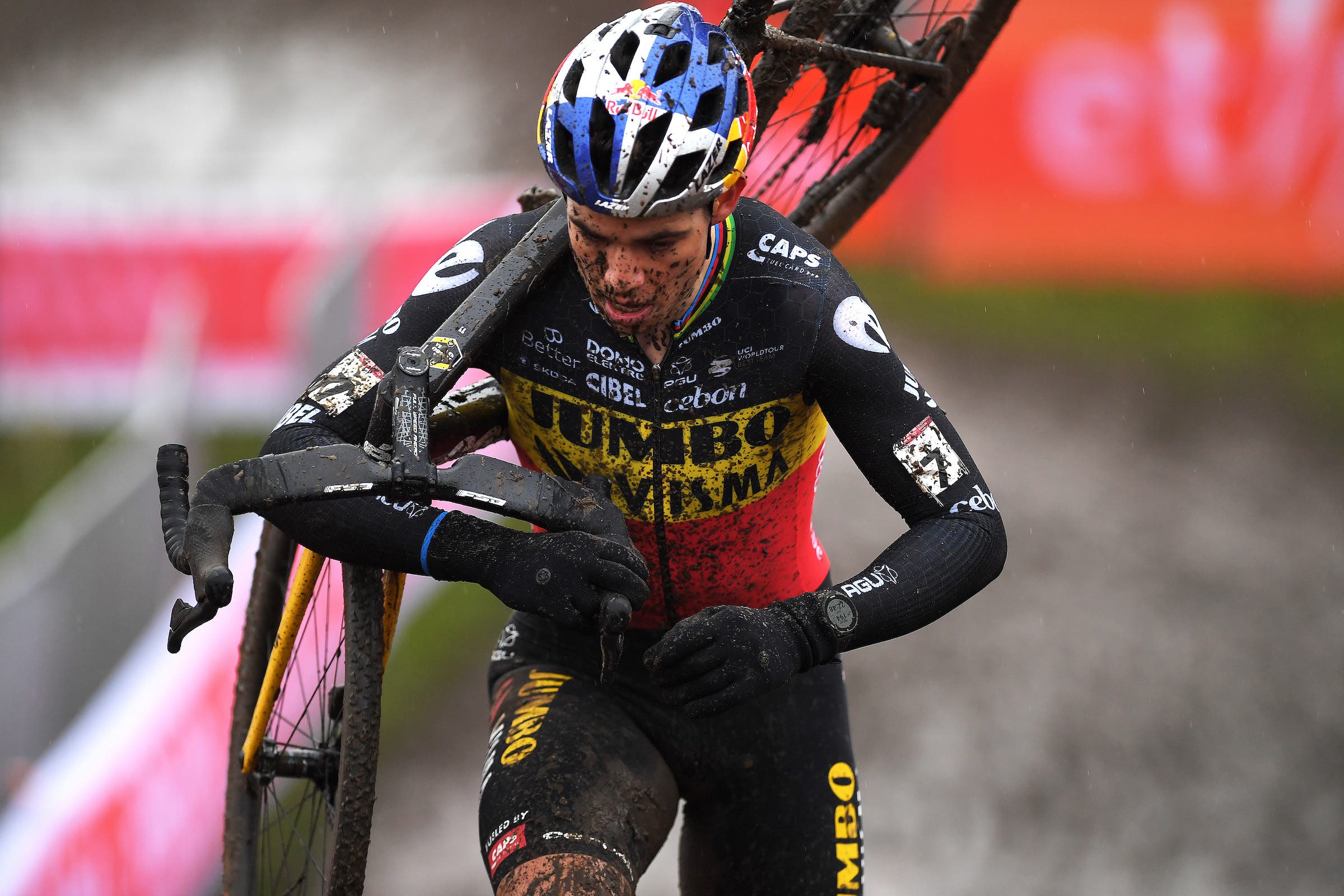 Wout van Aert expected to make cyclocross season debut in Kortrijk on ...