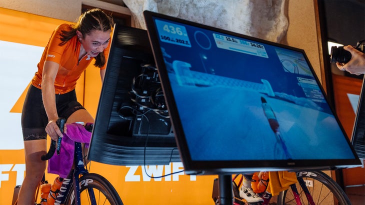 Zwift Academy is Back! Ride your way from the basement to the pros! -  Bikerumor