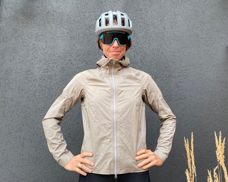 Review: POC Women's Signal All Weather Jacket - Velo