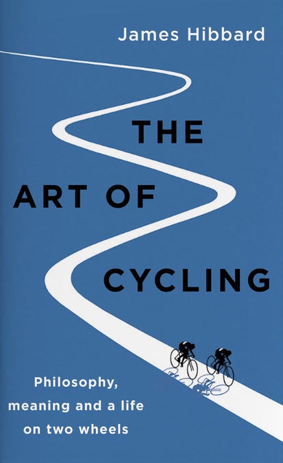 Art of Cycling book cover